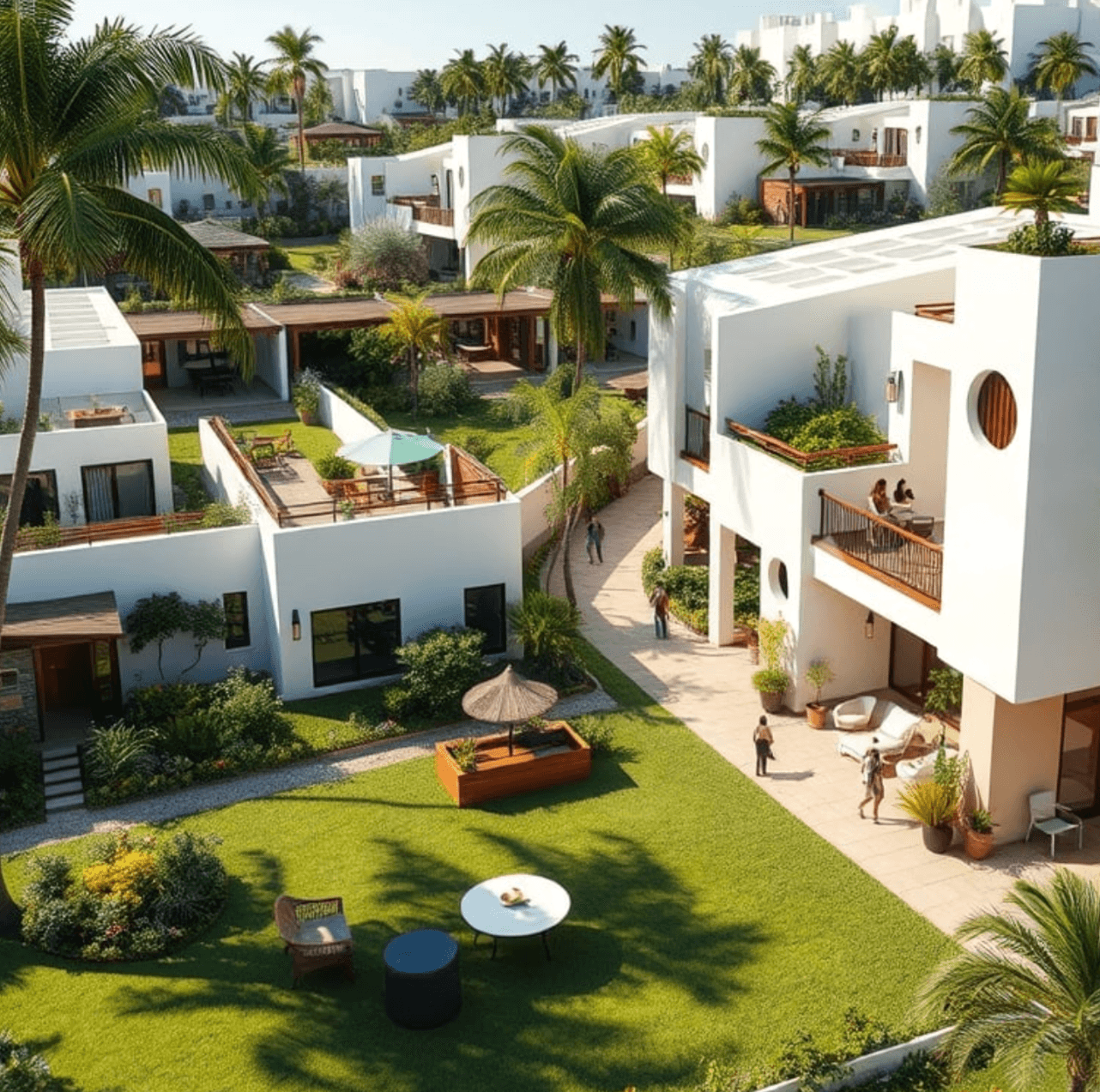 Earthwise Developments